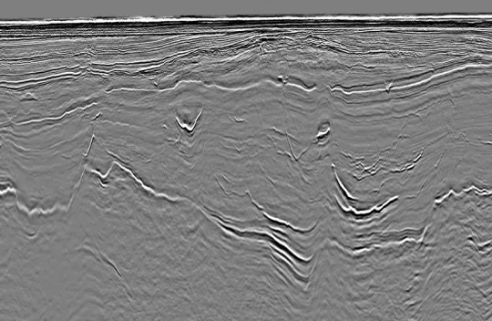 Multi-Client West of Shetlands seismic