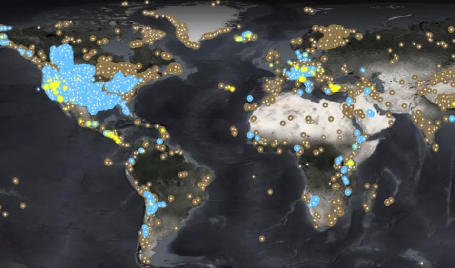 GeoVerse global lithium brine study