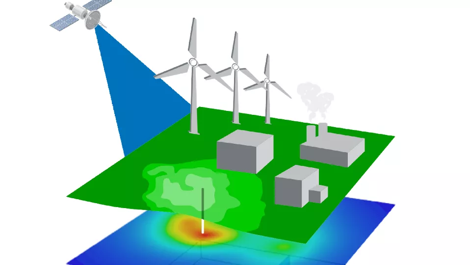 CGG's remote sensing and environmental science combined with complete Earth modeling provide rigorous onshore carbon storage monitoring