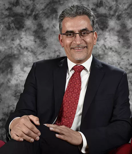Picture of Karim Lassel, SVP, Global Business at Viridien