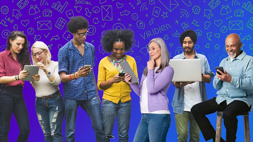 Image of a Viridien Team