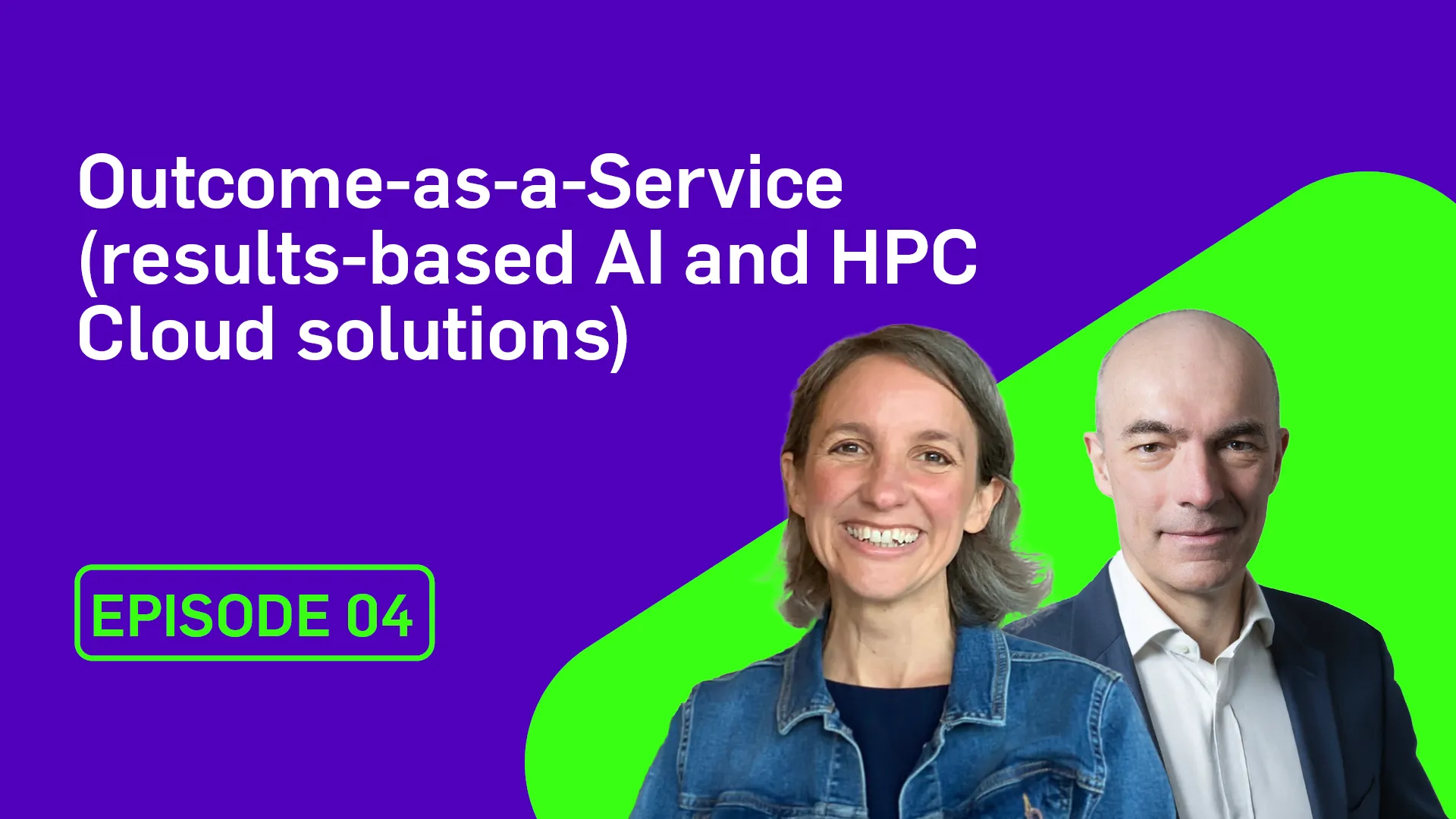 OaaS Results-Based AI and HPC Cloud Solutions